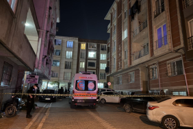 ESENYURT'TA BİNADA YAPILAN İLAÇLAMA NEDENİYLE BİRİ BEBEK 4 KİŞİ HASTANELİK OLDU