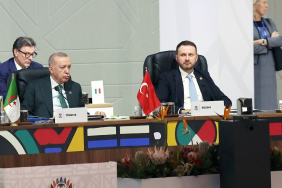 CUMHURBAŞKANI ERDOĞAN: "G20'Yİ DAHA FAZLA SORUMLULUK ÜSTLENMEYE DAVET EDİYORUM"