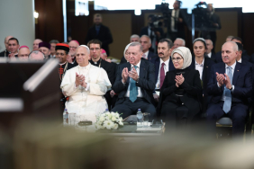 CUMHURBAŞKANI ERDOĞAN: "İNSANLIK AİLESİ OLARAK FİLİSTİN HALKINA EN BÜYÜK BORCUMUZ ADALETTİR"