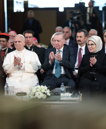 CUMHURBAŞKANI ERDOĞAN: "İNSANLIK AİLESİ OLARAK FİLİSTİN HALKINA EN BÜYÜK BORCUMUZ ADALETTİR"
