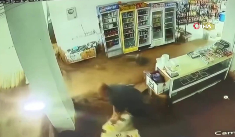 Irak’taki sel felaketinde can kaybı 9’a yükseldi