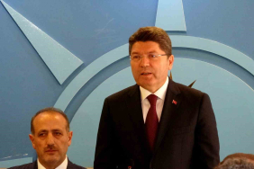 ADALET BAKANI TUNÇ: "TERÖRSÜZ TÜRKİYE SÜRECİNİ SABOTE ETMEK İSTEYENLERE KARŞI UYANIK OLACAĞIZ" "TERÖRSÜZ TÜRKİYE SÜRECİNDE TARİHİ BİR DÖNEME GİRİYORUZ"