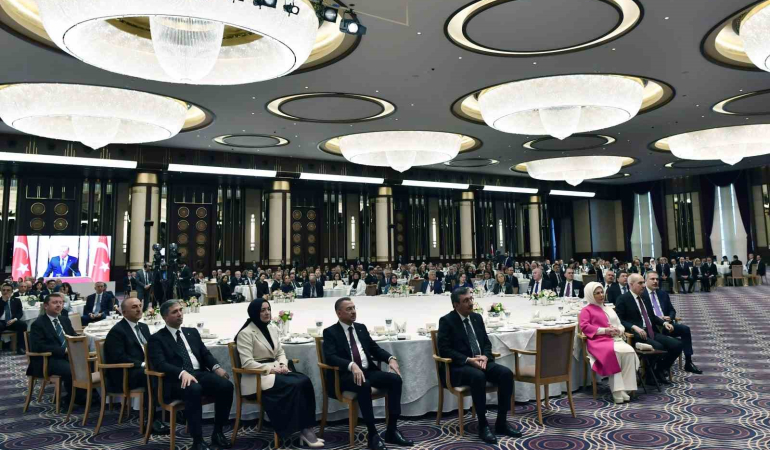 Cumhurbaşkanı Erdoğan: “Karadeniz’de sivil gemiler hedef alınmamalı, ikazlarımızı ilettik”