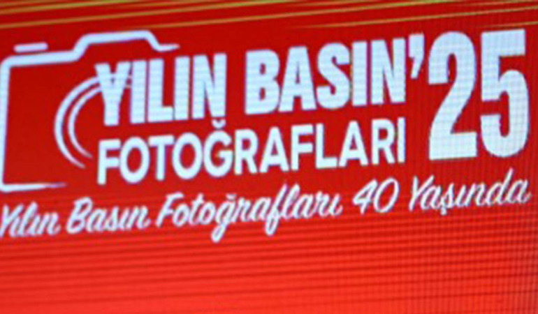 En iyi haber fotoğrafları ödüllendirildi
