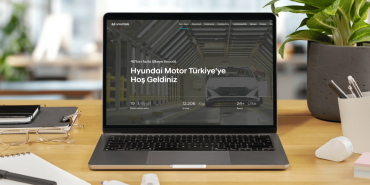Hyundai Motor Türkiye_web sitesi