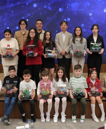 Hyundai'den Dünyayı İyileştiren Araçlar (1)