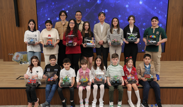 Hyundai'den Dünyayı İyileştiren Araçlar (1)