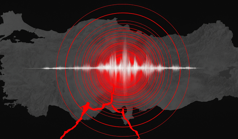 Hatay’da 4.0 büyüklüğünde deprem