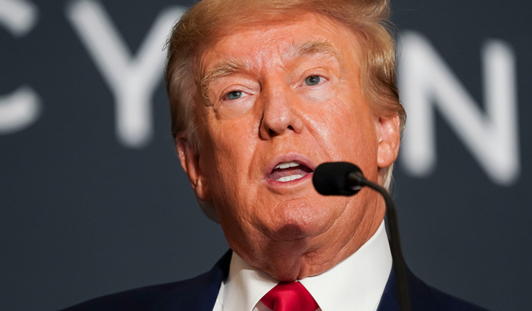 Trump, Venezuela rejiminin “Yabancı Terör Örgütü” olarak tanımlandığını açıkladı