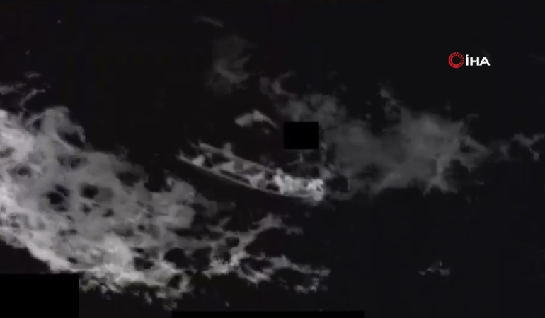 ABD’den uyuşturucu taşıdığı öne sürülen 2 tekneye saldırı: 5 ölü