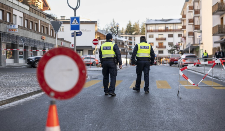 İsviçre’de yılbaşı gecesi kabusa döndü: 40 kişi öldü çok sayıda yaralı var!