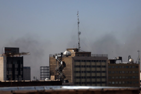 Israel launches attack on Iran