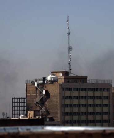 Israel launches attack on Iran