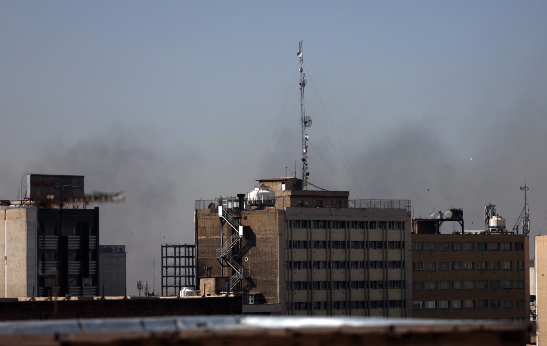 Israel launches attack on Iran