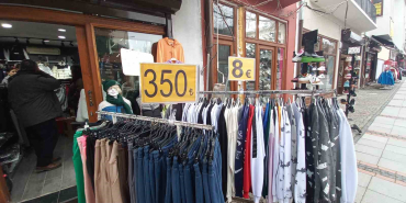 BULGAR LEVASI İLE ALIŞVERİŞ SONA ERDİ: SINIR TİCARETİNDE EURO DÖNEMİ