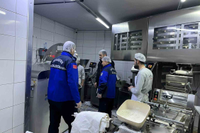 KOCAELİ'DE RAMAZAN ÖNCESİ FIRIN DENETİMLERİ SIKILAŞTIRILDI