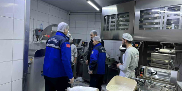 KOCAELİ'DE RAMAZAN ÖNCESİ FIRIN DENETİMLERİ SIKILAŞTIRILDI