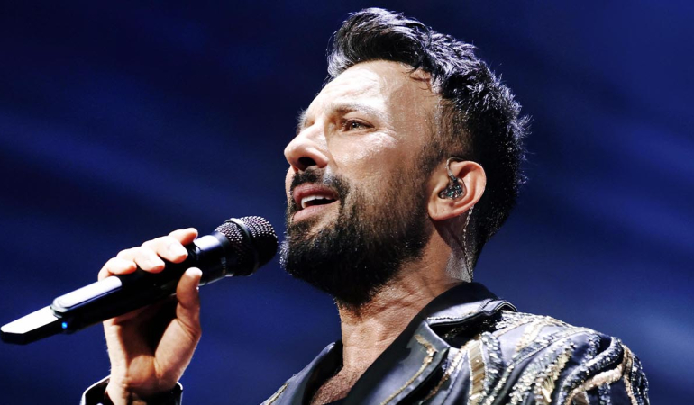 Tarkan’ı 9 gündür süren konser serisinde yaklaşık 50 bin kişi dinledi