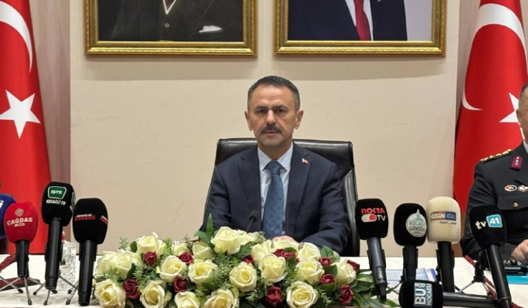 Kocaeli’de ocak ayında 3 suç örgütü çökertildi