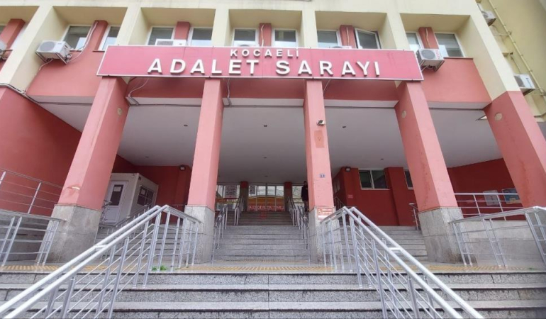 Kocaeli Adliyesi’nde 2025 yılında 49 bin 775 dosya karara bağlandı