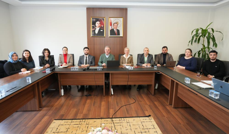 KOSTÜ, stratejik planını YÖK’ün 2030 vizyonuna göre güncelledi