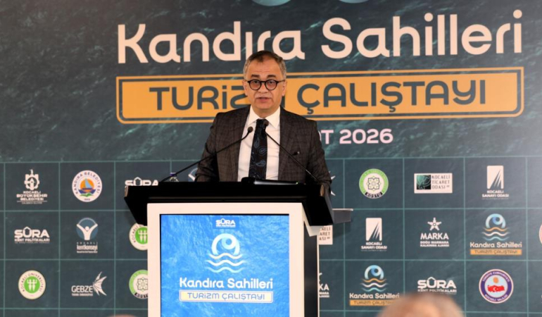Kandıra sahillerinin turizm geleceği masaya yatırıldı