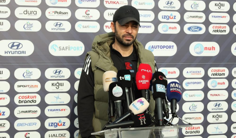 Selçuk İnan: “3 maçı aynı oyuncularla oynayamazdık. Stratejimizi ona göre belirledik”