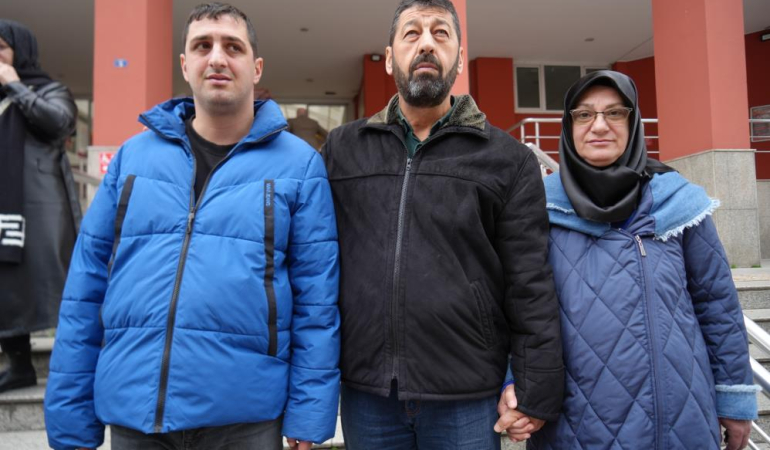 Otizmli adamı öldüresiye darp eden sanık ilk kez konuştu