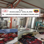 10 MİLYON TL'LİK KAÇAK BİTKİSEL MACUN ELE GEÇİRİLDİ