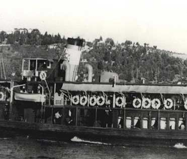 ÜSKÜDAR VAPURU FACİASINDA HAYATINI KAYBEDEN 392 KİŞİ ANILACAK