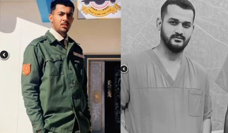 Libya’da ambulans helikopter askeri üsse düştü: 5 ölü