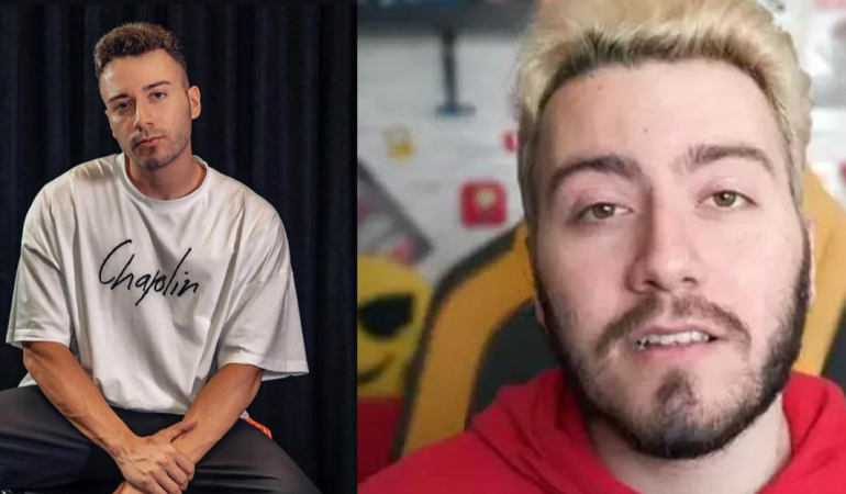 Sosyal medya fenomeni Enes Batur gözaltına alındı