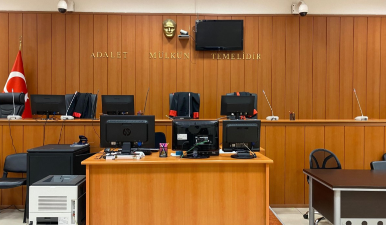 Savunma yapan Aziz İhsan Aktaş: “Verdiğim etkin pişmanlık hükümleri ifadelerini kabul ediyorum”