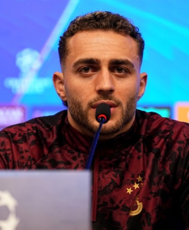 BARIŞ ALPER YILMAZ: "ÜLKEMİZ, KULÜBÜMÜZ İÇİN ÇOK ÖNEMLİ BİR MAÇ, YÜZDE 100 HAZIRIZ"