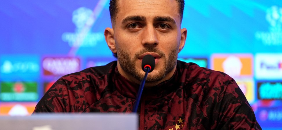 BARIŞ ALPER YILMAZ: "ÜLKEMİZ, KULÜBÜMÜZ İÇİN ÇOK ÖNEMLİ BİR MAÇ, YÜZDE 100 HAZIRIZ"