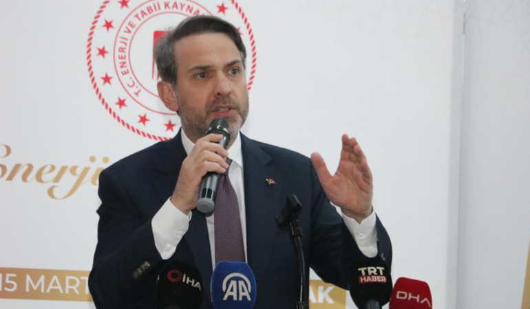 Bakan Bayraktar: “TPAO, Libya petrol ve doğal gaz ihalesine verdiği teklifle hidrokarbon arama faaliyetleri yürütmeye hak kazandı”