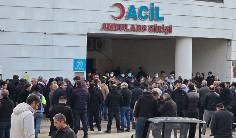 Amasya’da biyogaz tesisinde gazdan zehirlenen 3 işçi hayatını kaybetti