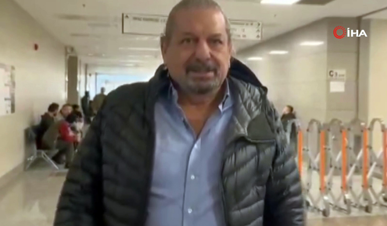 Erman Toroğlu adli kontrol şartıyla serbest bırakıldı