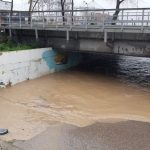 KOCAELİ'DE SAĞANAK SEBEBİYLE ALT GEÇİDİ SU BASTI