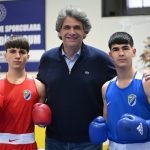 KARTEPE'DE DÜZENLENEN İLLER ARASI YILDIZLAR FERDİ BOKS TURNUVASI SONA ERDİ