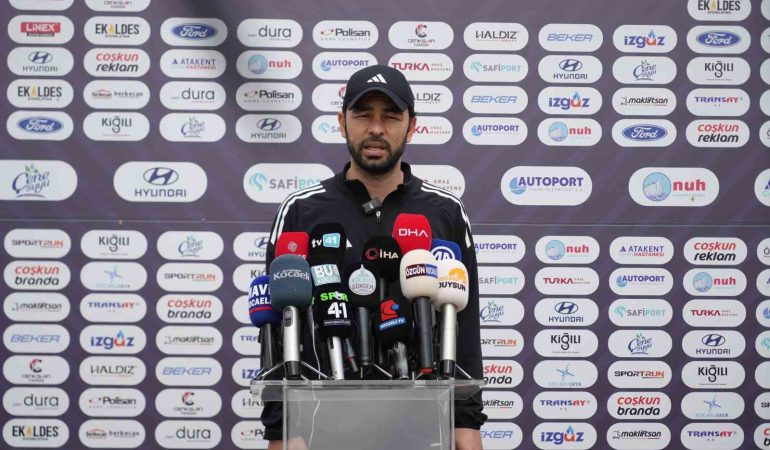 SELÇUK İNAN'DAN YENİ SÖZLEŞME AÇIKLAMASI "GÖRÜŞMELERİMİZ OLDU, BURADA DEVAM ETMEK İSTİYORUM" KOCAELİSPOR'DA BAŞAKŞEHİR MAÇI ÖNCESİ SAKATLIK SIKINTISI