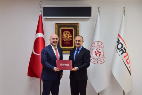 DARICA SPOR KÖYÜ PROJESİ İÇİN PROTOKOL İMZALANDI