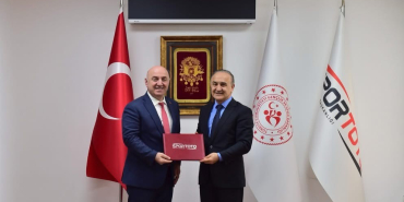 DARICA SPOR KÖYÜ PROJESİ İÇİN PROTOKOL İMZALANDI