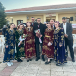 BAŞİSKELE BELEDİYESİ'NDEN BATI TRAKYA'DA GÖNÜL SOFRASI