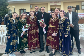 BAŞİSKELE BELEDİYESİ'NDEN BATI TRAKYA'DA GÖNÜL SOFRASI