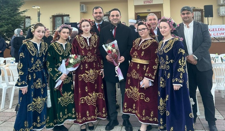 BAŞİSKELE BELEDİYESİ'NDEN BATI TRAKYA'DA GÖNÜL SOFRASI