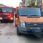 "KÖTÜ KOKU" İHBARI EKİPLERİ ALARMA GEÇİRDİ