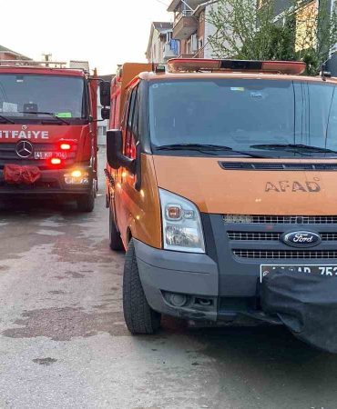 "KÖTÜ KOKU" İHBARI EKİPLERİ ALARMA GEÇİRDİ