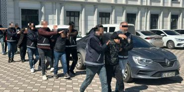 EĞLENCE MEKANINDAKİ KANLI BASKINDA TUTUKLU SAYISI 12'YE YÜKSELDİ