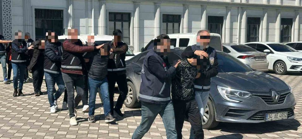 EĞLENCE MEKANINDAKİ KANLI BASKINDA TUTUKLU SAYISI 12'YE YÜKSELDİ